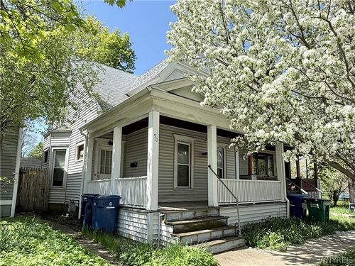 50 Abbottsford Place, Buffalo, NY, 14213 | Card Image