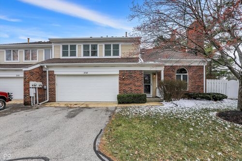354 Dominion Dr, Zionsville, IN, 46077-1878 | Card Image