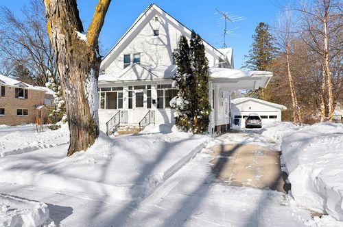 115 N Clinton Avenue, CLINTONVILLE, WI, 54929 | Card Image