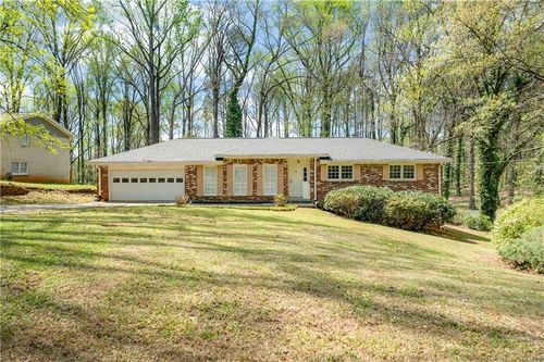 155 King David Dr Sw, Lilburn, GA, 30047-3930 | Card Image