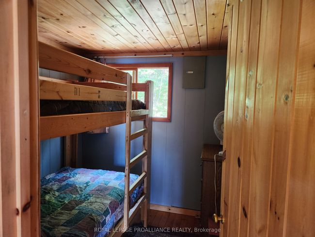 102 Mazinaw Lake, House other with 2 bedrooms, 1 bathrooms and null parking in Cloyne ON | Image 11