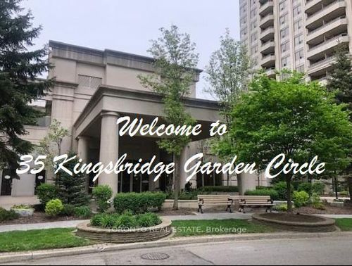 110-35 Kingsbridge Garden Cir, Mississauga, ON, L5R3Z5 | Card Image