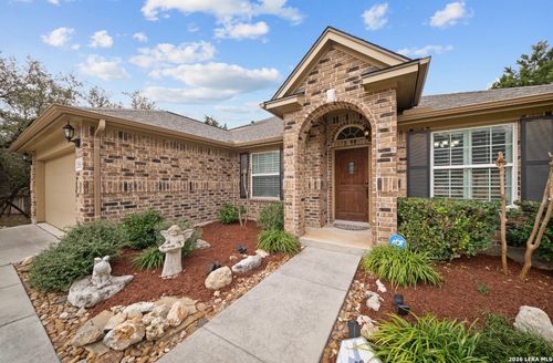 23555 Fairway Brg, San Antonio, TX, 78258-7345 | Card Image