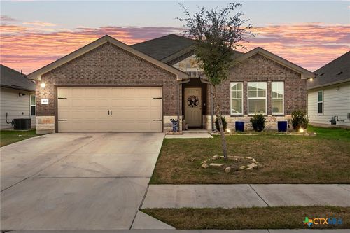 420 Windy Reed Road, Hutto, TX, 78634 | Card Image