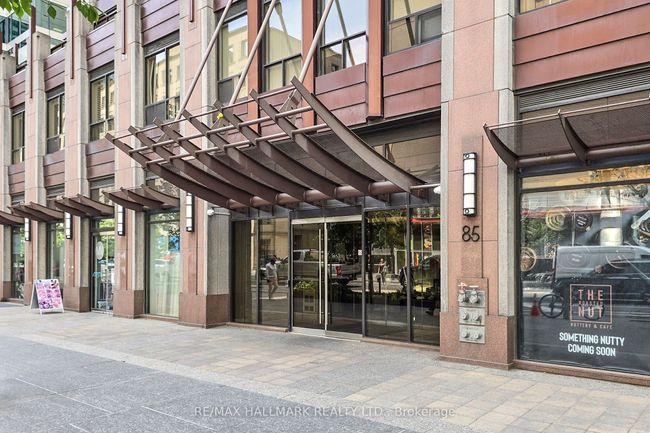 1403 - 85 Bloor St E, Condo with 1 bedrooms, 1 bathrooms and null parking in Toronto ON | Image 17