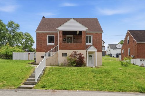 1803 Iowa Ave, West Mifflin, PA, 15122-3933 | Card Image