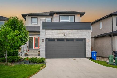 275 John Neufeld Cres, Winnipeg, MB, R3W0M7 | Card Image