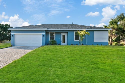 12486 Gulfstream Blvd, Port Charlotte, FL, 33981-6705 | Card Image