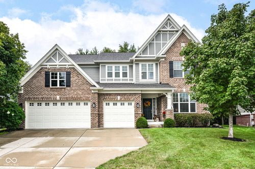 14860 W Black Wolf Run Dr, Carmel, IN, 46033-6604 | Card Image
