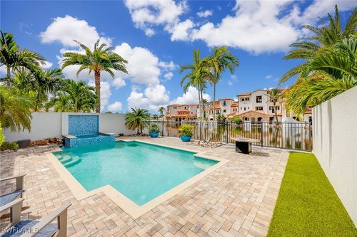 16512 Talis Park Dr, NAPLES, FL, 34110-3221 | Card Image