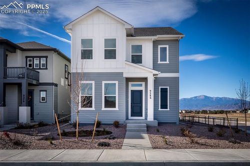 9286 Wolf Valley Dr, Colorado Springs, CO, 80924-5429 | Card Image