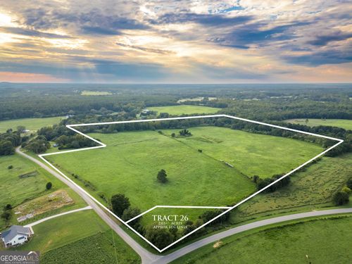 TRACT 26 H H Chandler Rd, Good Hope, GA, 30641 | Card Image