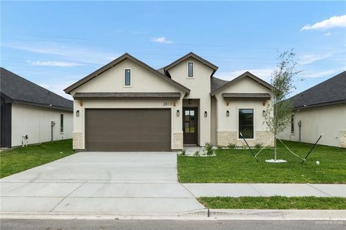 2813 N Alyna Ave, Edinburg, TX, 78541-5231 | Card Image