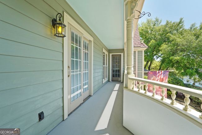 600 Shore Edge Trce, House other with 4 bedrooms, 3 bathrooms and null parking in St Simons Island GA | Image 58