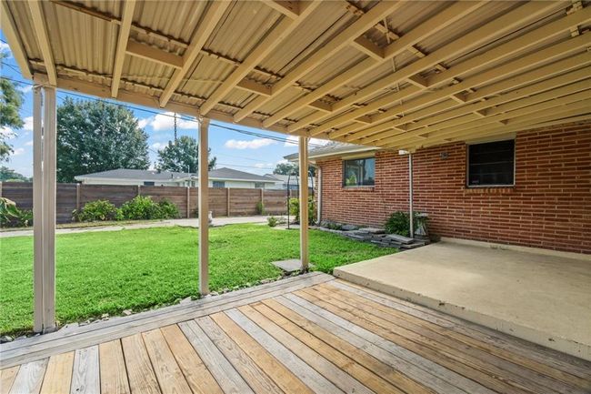 3909 Academy Dr, House other with 3 bedrooms, 2 bathrooms and null parking in Metairie LA | Image 16