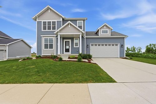 809 S Musket Ridge Drive, SUN PRAIRIE, WI, 53590 | Card Image