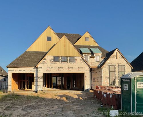 6716 S Gardenia Ave, Broken Arrow, OK, 74011-7860 | Card Image