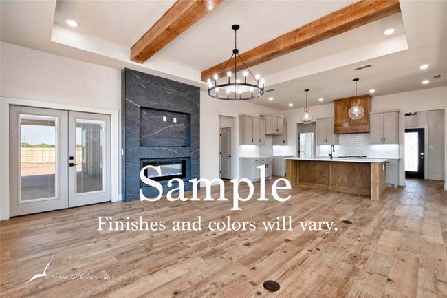 6602 Beals Creek Dr, House other with 4 bedrooms, 2 bathrooms and null parking in Abilene TX | Image 7