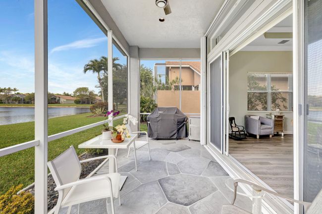 8640 Via Avellino, House other with 3 bedrooms, 2 bathrooms and null parking in Lake Worth FL | Image 33