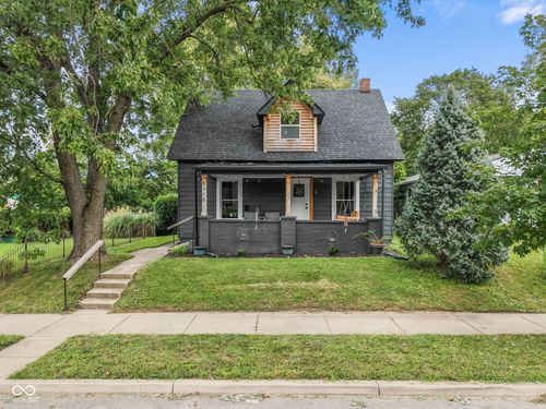 5310 Burgess Ave, Indianapolis, IN, 46219-7041 | Card Image