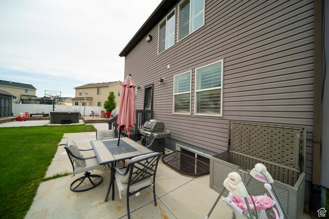 363 2800, House other with 6 bedrooms, 4 bathrooms and 9 parking in Vernal UT | Image 48