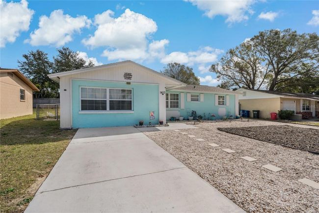 1403 Coppertree Dr, House other with 3 bedrooms, 1 bathrooms and null parking in TARPON SPRINGS FL | Image 34