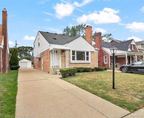 139 Kingsbury Ave, Dearborn, MI, 48128-1552 | Card Image