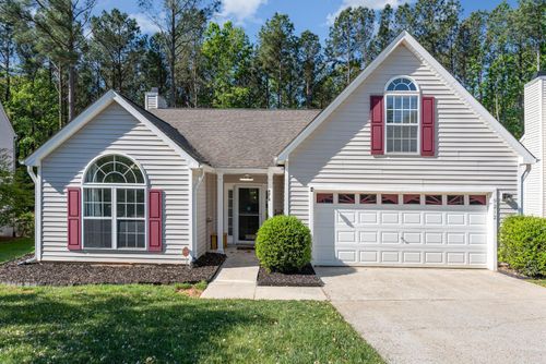 9212 Erinsbrook Dr, Raleigh, NC, 27617-8350 | Card Image
