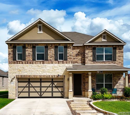 105 Colonial Blf, Universal City, TX, 78148-3008 | Card Image