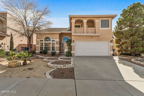 6336 Franklin Ridge Dr, El Paso, TX, 79912-8128 | Card Image