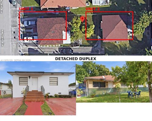 831 Nw 34th Ave, Miami, FL, 33125-3921 | Card Image