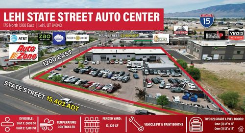 175 N 1200 E, Lehi, UT, 84043-2445 | Card Image