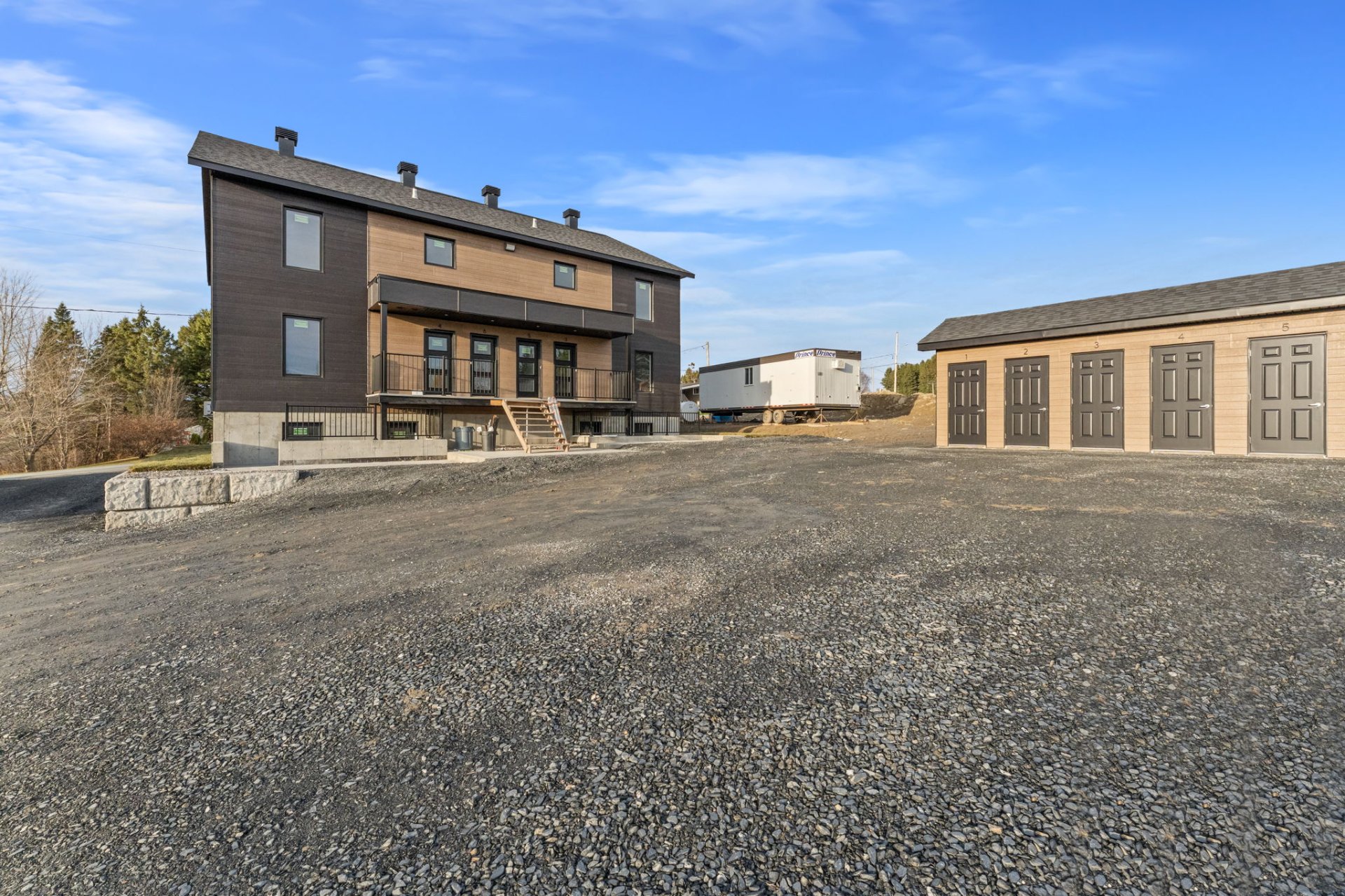 Residential Lease in Saint-Gédéon-de-Beauce 5