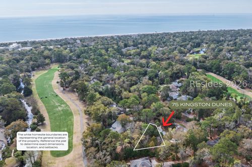 75 Kingston Dunes Rd, Hilton Head Island, SC, 29928-7800 | Card Image