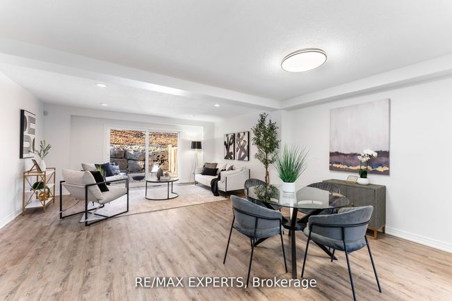 10 - 20 William Farr Lane, Condo with 3 bedrooms, 3 bathrooms and 1 parking in Vaughan ON | Image 6