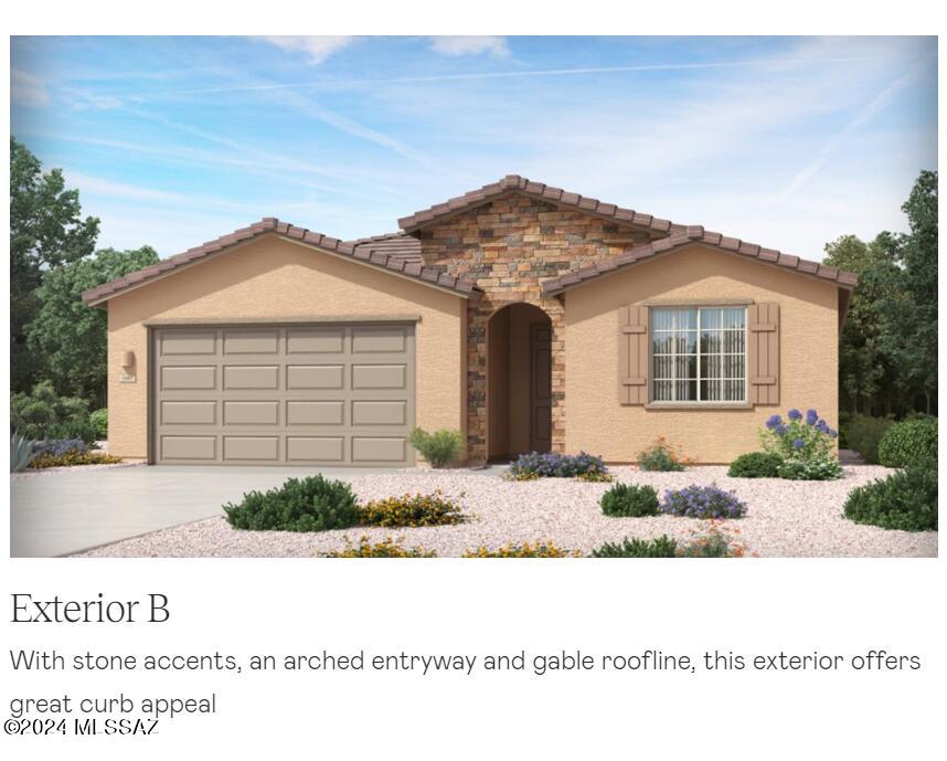 Via DE Ayate , Tucson, AZ 85756