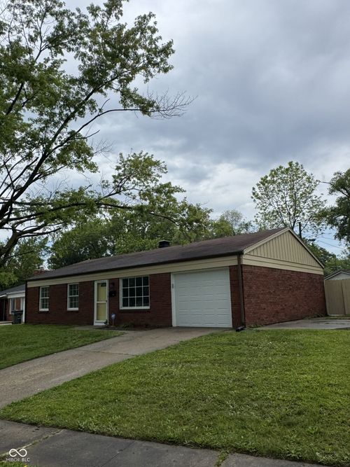 7856 Wysong Dr, Indianapolis, IN, 46219-1232 | Card Image