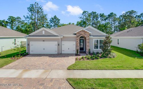 10828 John Randolph Dr, JACKSONVILLE, FL, 32257-2216 | Card Image