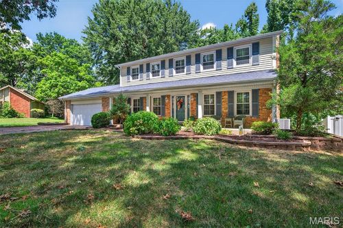 15789 Scenic Green Ct, Chesterfield, MO, 63017-7335 | Card Image