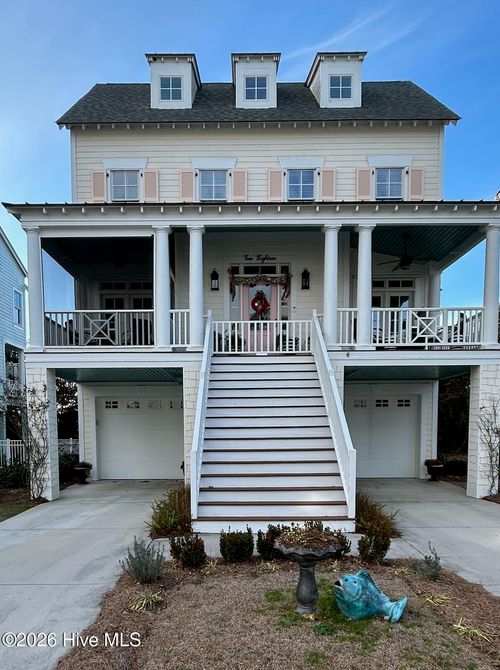 218 Sound Side Dr, Atlantic Beach, NC, 28512-5223 | Card Image