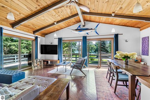 13631 N Forest Beach Shores, Northport, MI, 49670 | Card Image