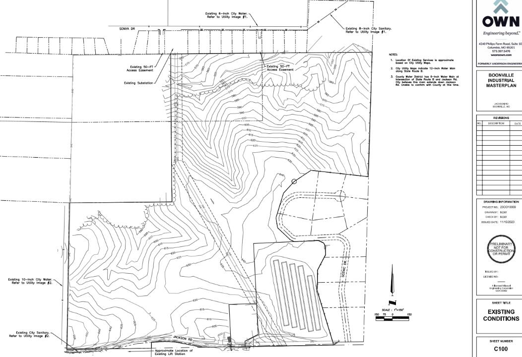 Land in BOONVILLE 4