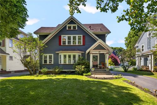 29 Elmcroft Rd, Rochester, NY, 14609-7738 | Card Image