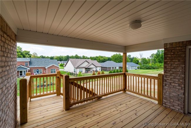 LOT-521 - 609 Lonely Street, Home with 4 bedrooms, 3 bathrooms and null parking in Memphis IN | Image 36