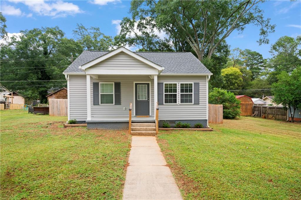 Shannon Cir, Rome, GA 30161