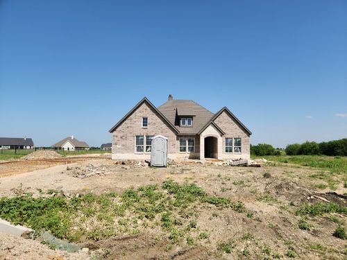 2332 Gypsum St, Krum, TX, 76249-2018 | Card Image