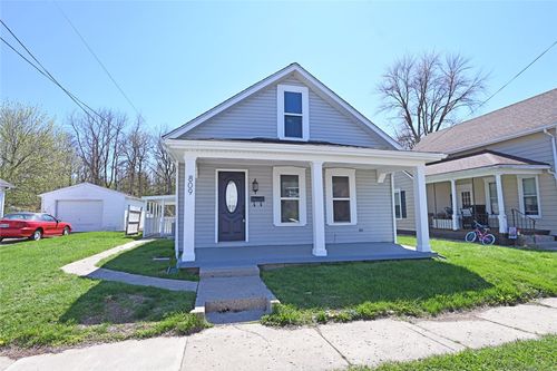 809 W Water St, Piqua, OH, 45356-1948 | Card Image