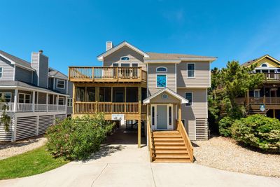 750 Sea Horse Court, House other with 4 bedrooms, 3 bathrooms and null parking in Corolla NC | Image 1