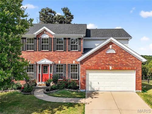 725 Rose Haven Ct, Ballwin, MO, 63021-4013 | Card Image
