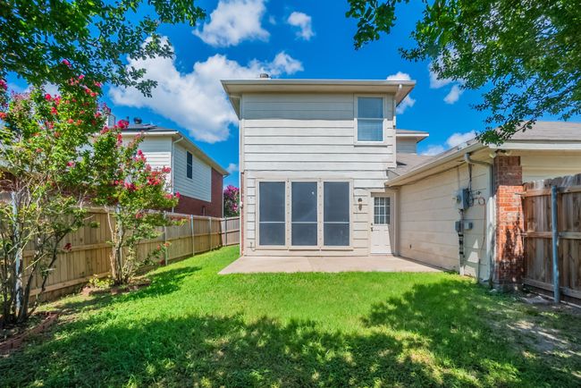 822 Orian Dr, House other with 4 bedrooms, 3 bathrooms and null parking in Mesquite TX | Image 35